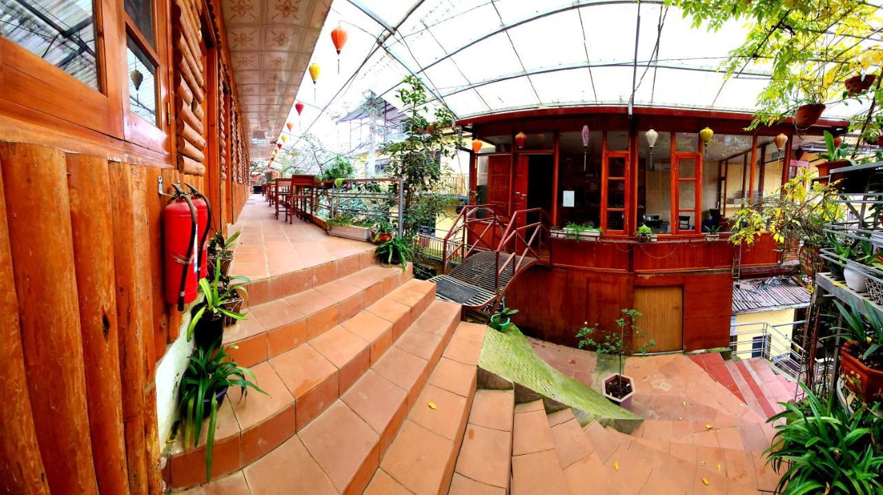 Dang Khoa Garden Inn Homestay Sa Pa Luaran gambar
