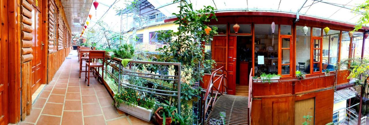 Dang Khoa Garden Inn Homestay Sa Pa Luaran gambar