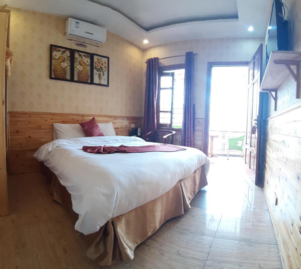 Dang Khoa Garden Inn Homestay Sa Pa Luaran gambar