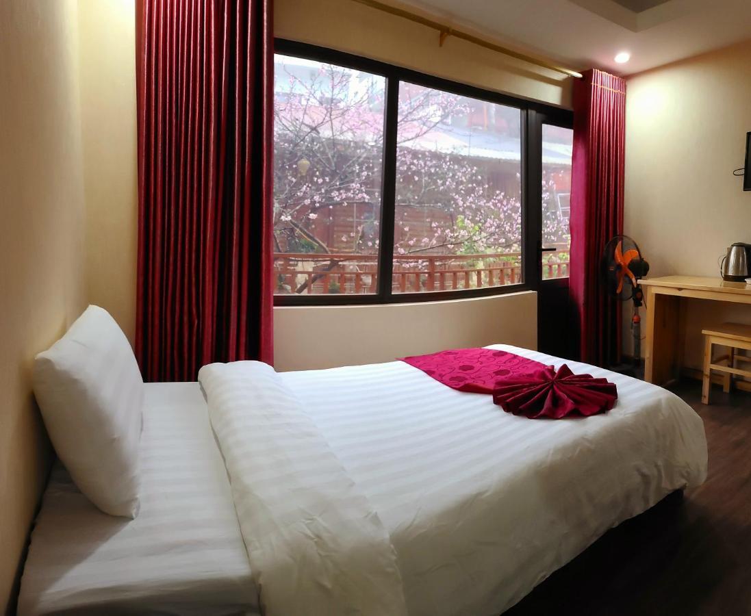 Dang Khoa Garden Inn Homestay Sa Pa Luaran gambar