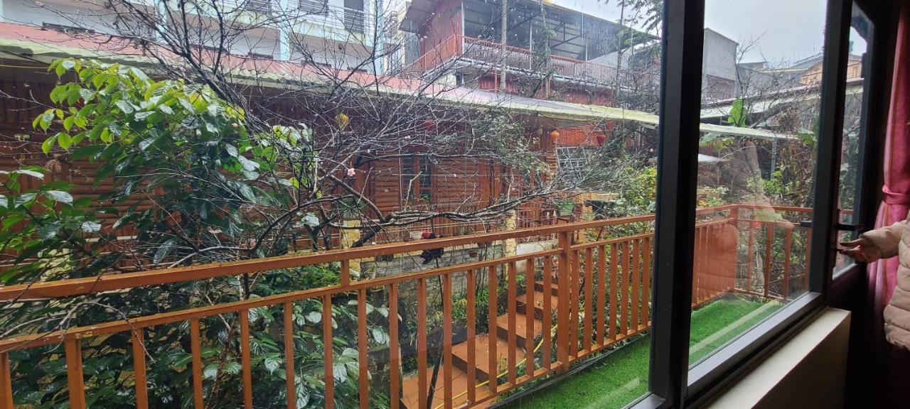 Dang Khoa Garden Inn Homestay Sa Pa Luaran gambar