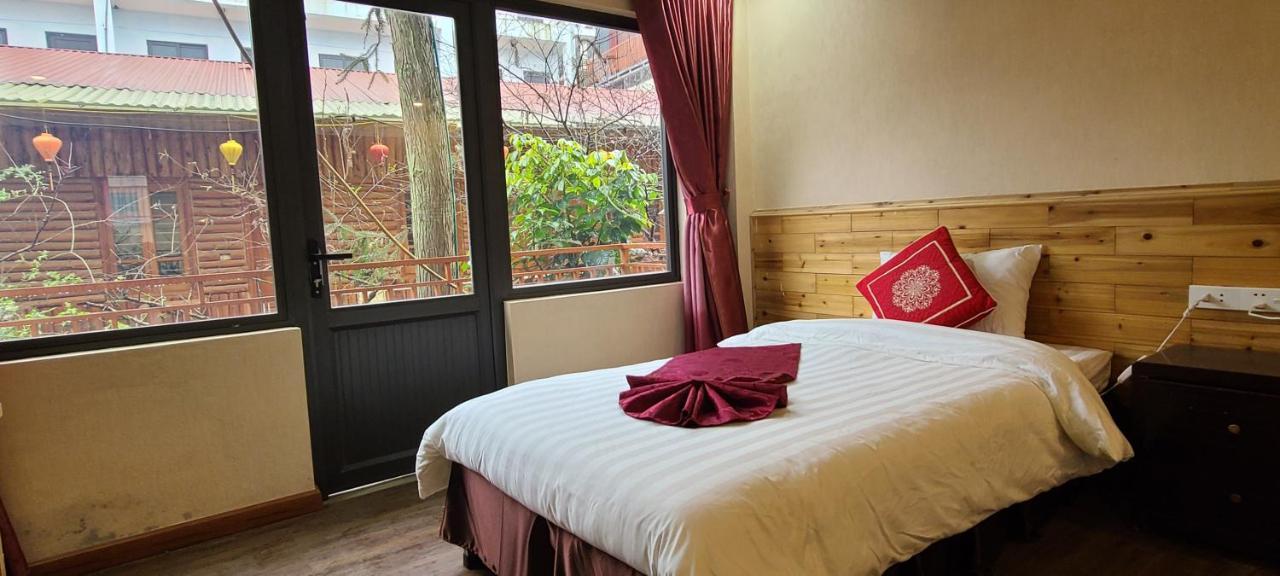 Dang Khoa Garden Inn Homestay Sa Pa Luaran gambar
