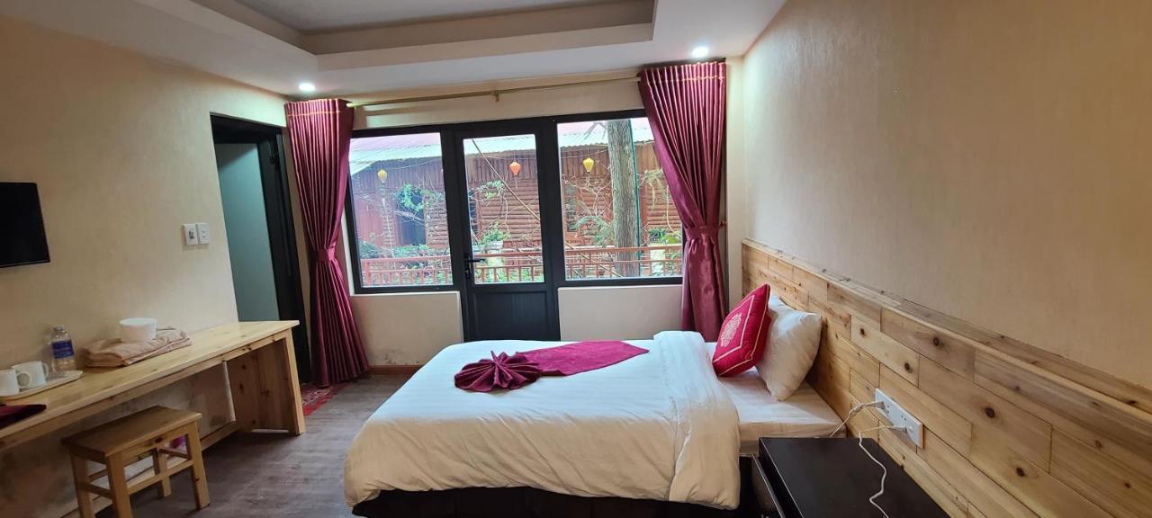 Dang Khoa Garden Inn Homestay Sa Pa Luaran gambar