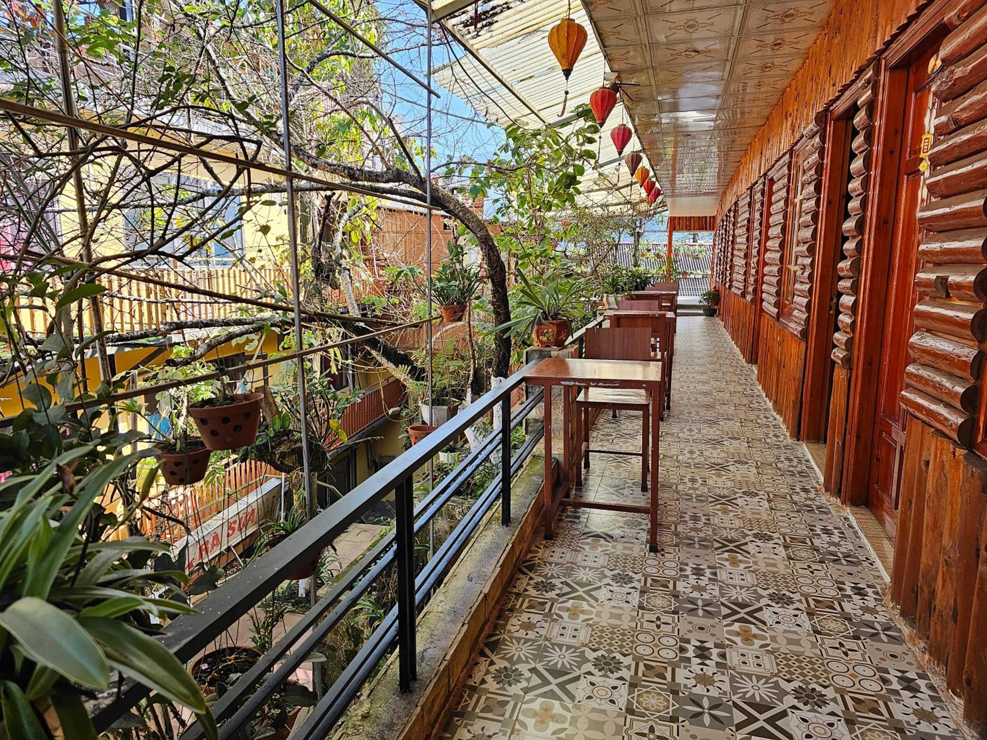 Dang Khoa Garden Inn Homestay Sa Pa Luaran gambar