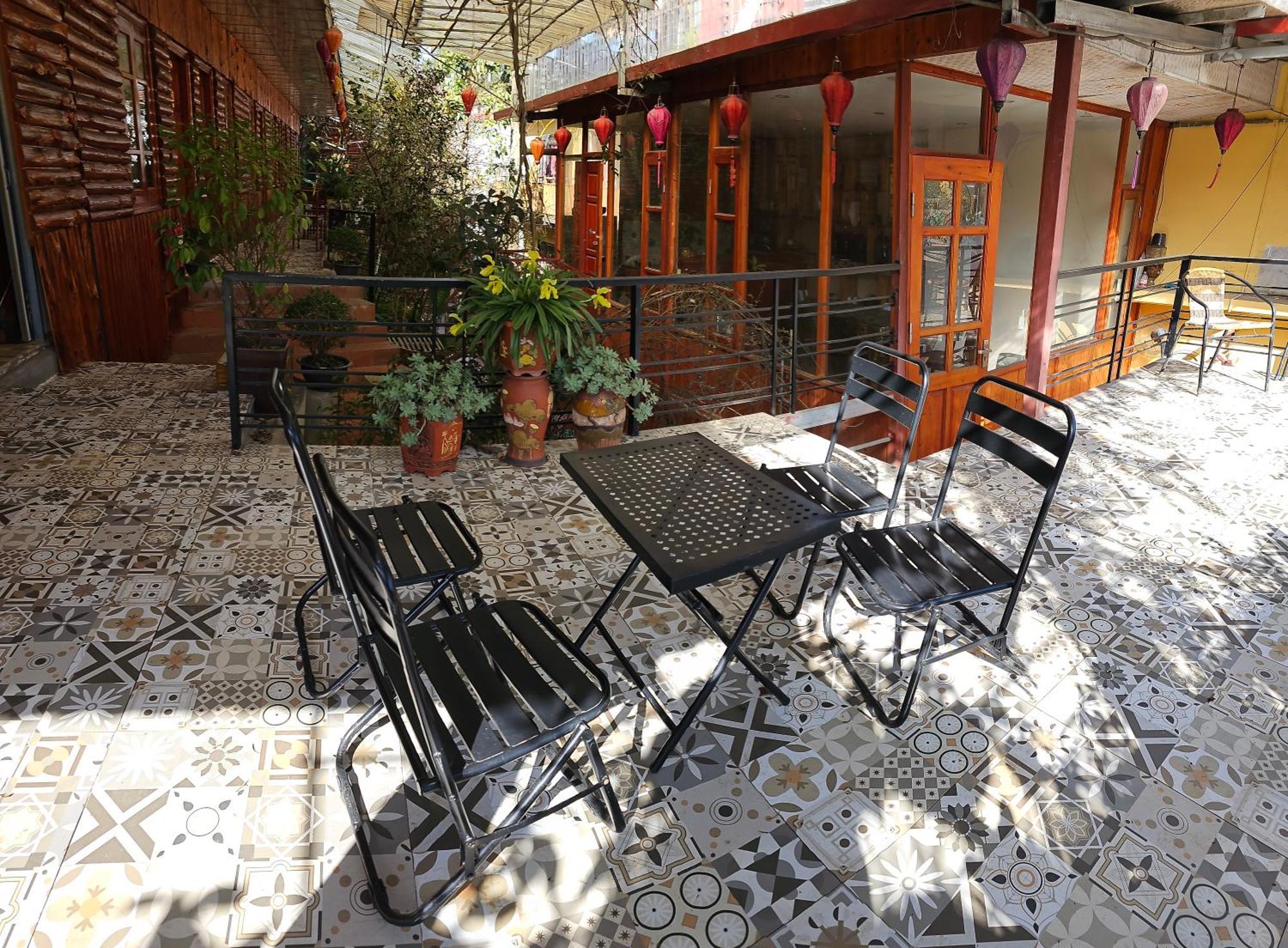 Dang Khoa Garden Inn Homestay Sa Pa Luaran gambar