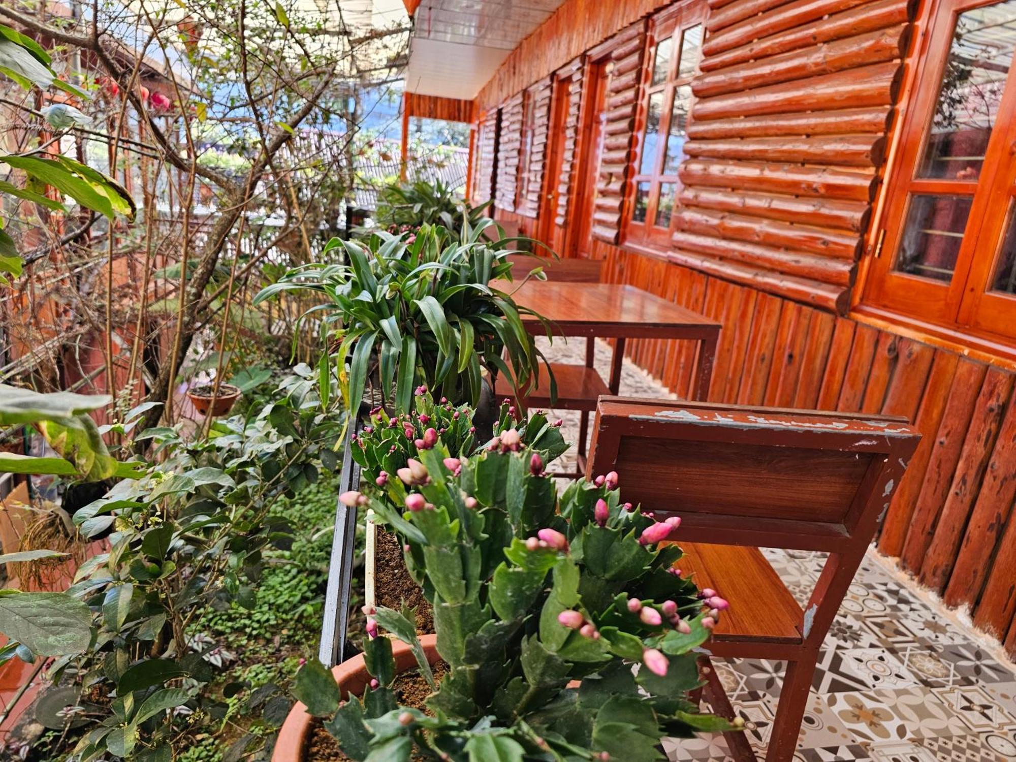 Dang Khoa Garden Inn Homestay Sa Pa Luaran gambar