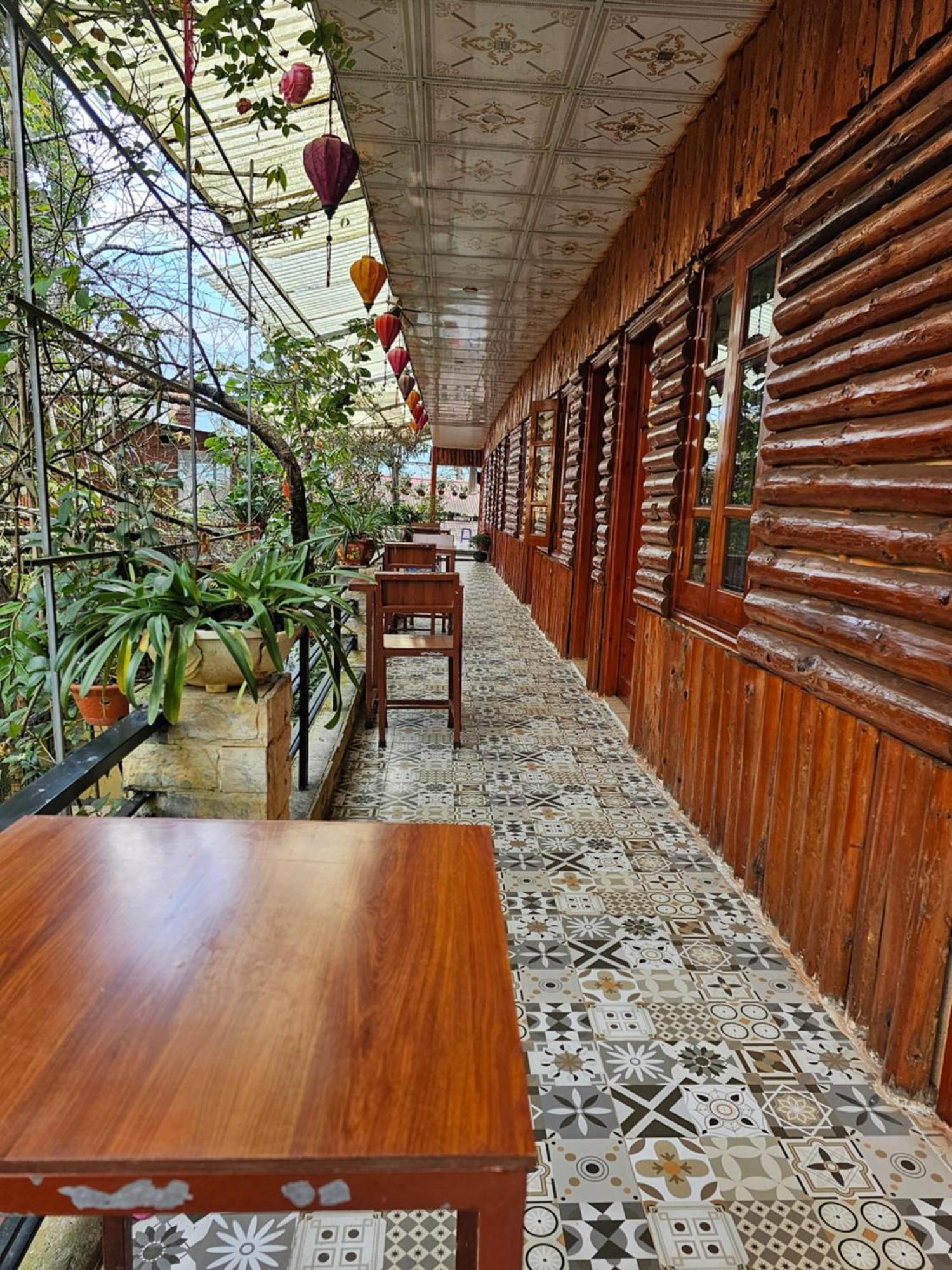 Dang Khoa Garden Inn Homestay Sa Pa Luaran gambar