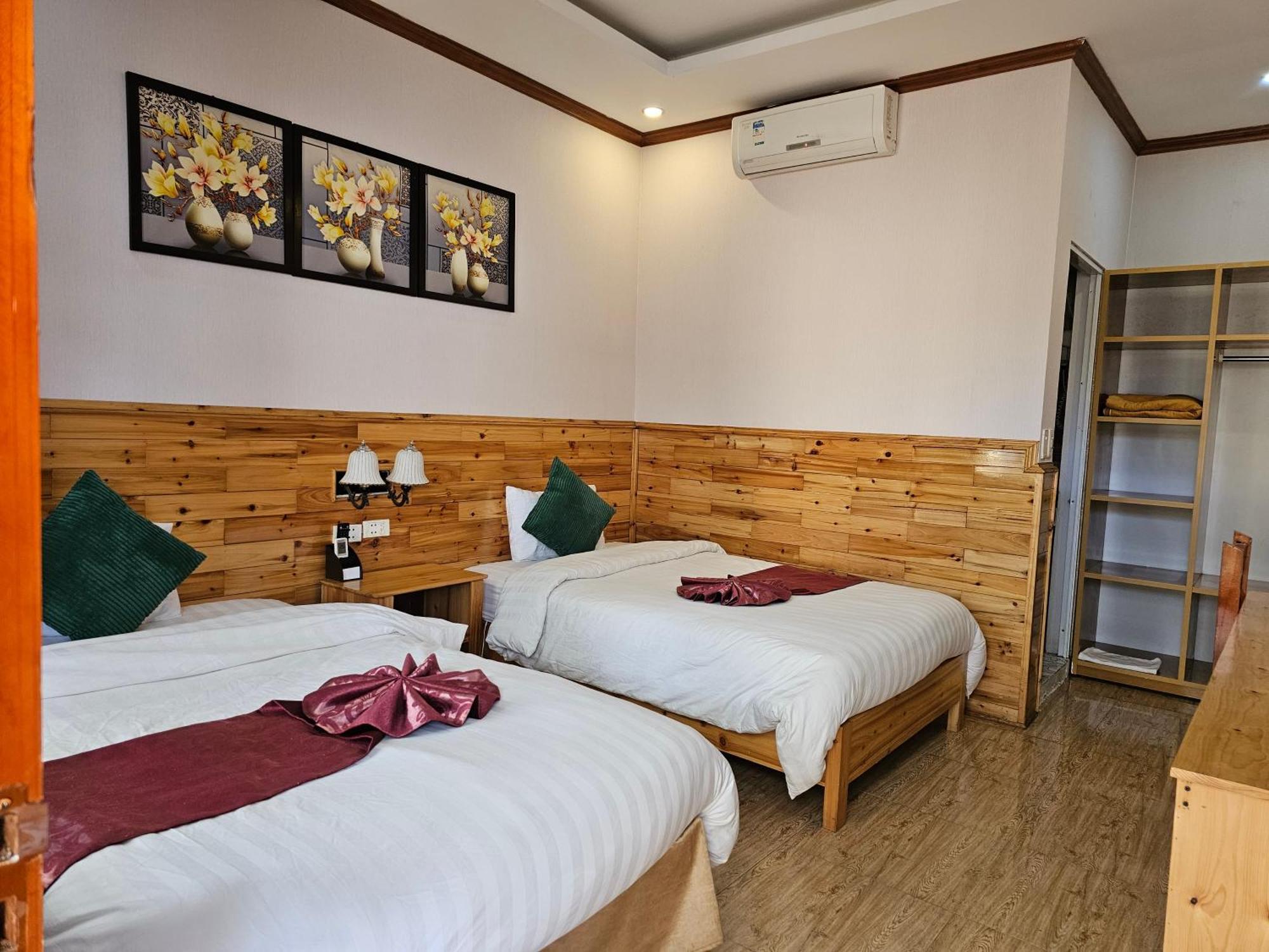 Dang Khoa Garden Inn Homestay Sa Pa Luaran gambar