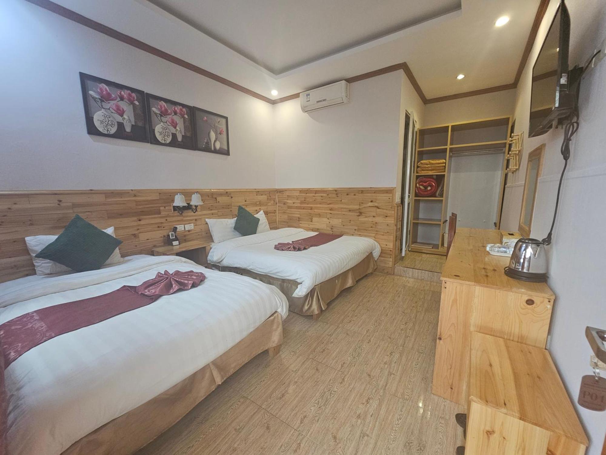 Dang Khoa Garden Inn Homestay Sa Pa Luaran gambar