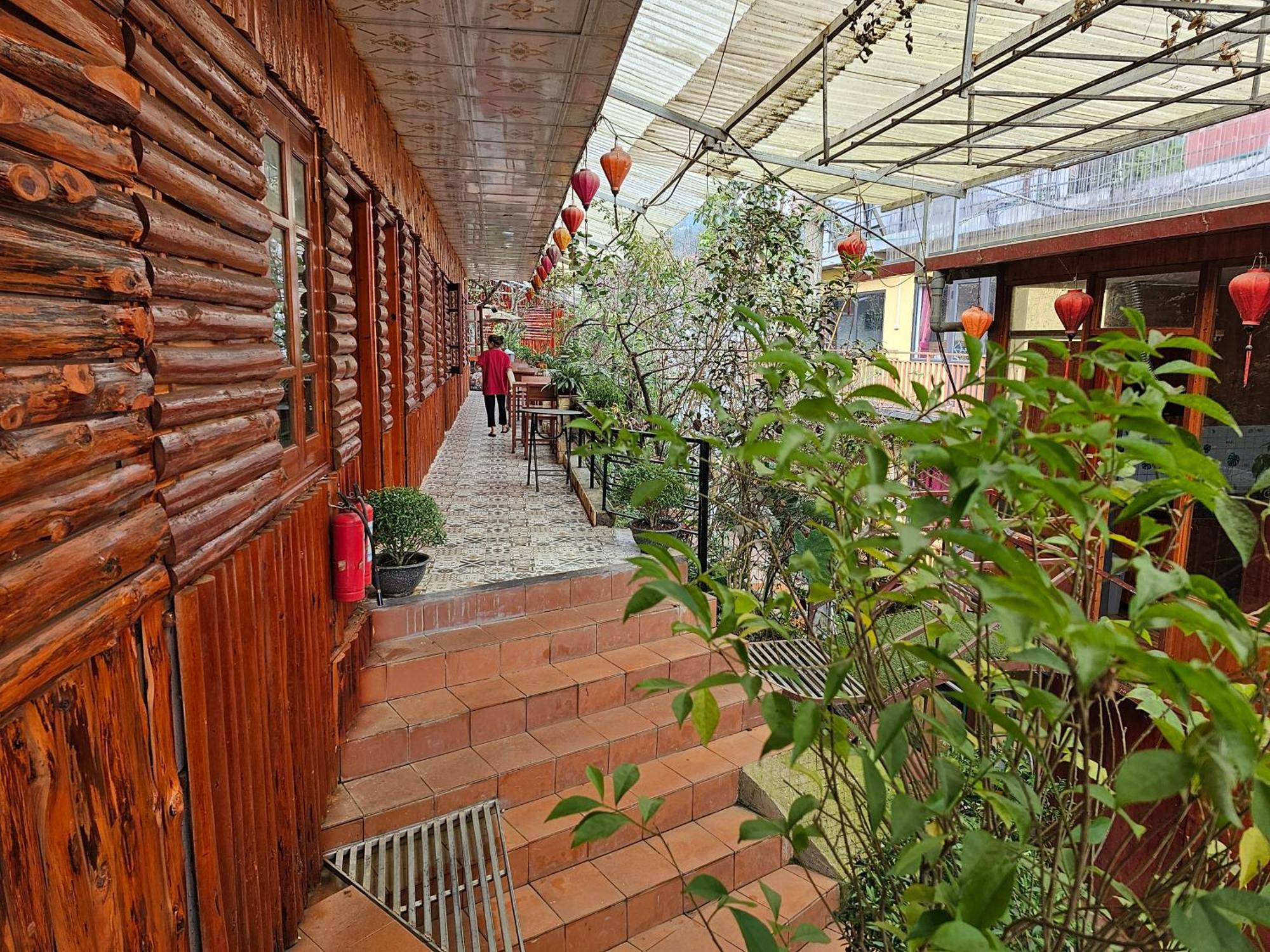 Dang Khoa Garden Inn Homestay Sa Pa Luaran gambar