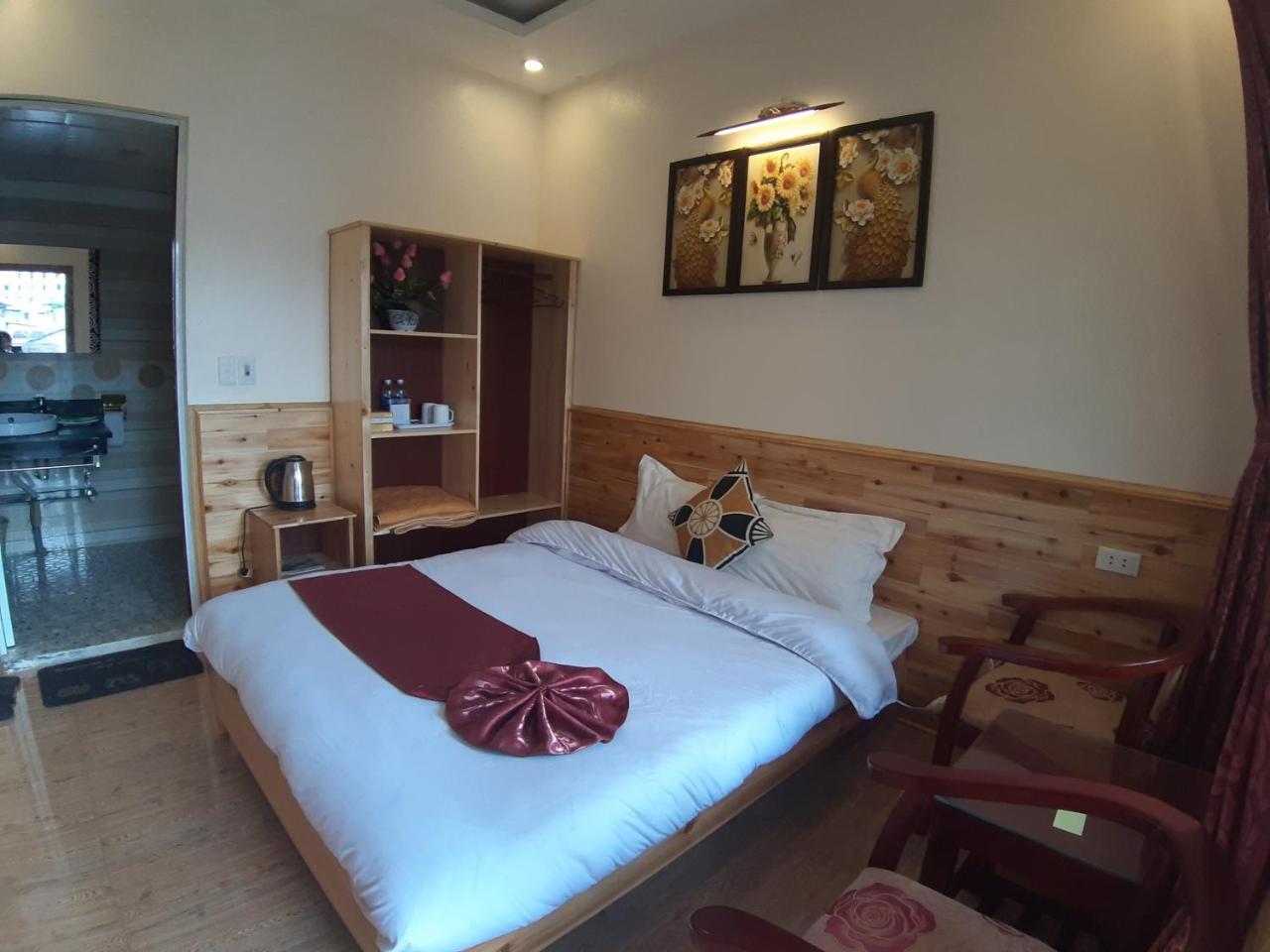 Dang Khoa Garden Inn Homestay Sa Pa Luaran gambar