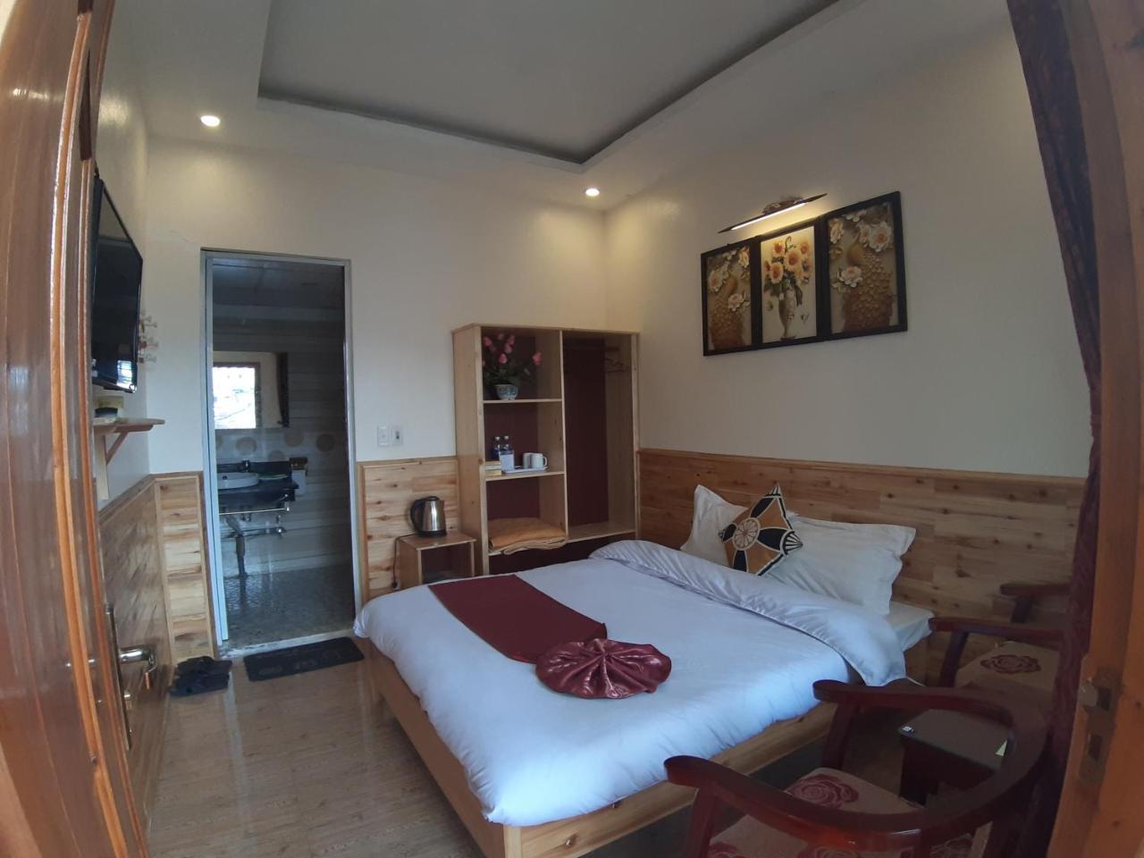 Dang Khoa Garden Inn Homestay Sa Pa Luaran gambar