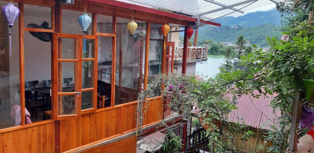 Dang Khoa Garden Inn Homestay Sa Pa Luaran gambar
