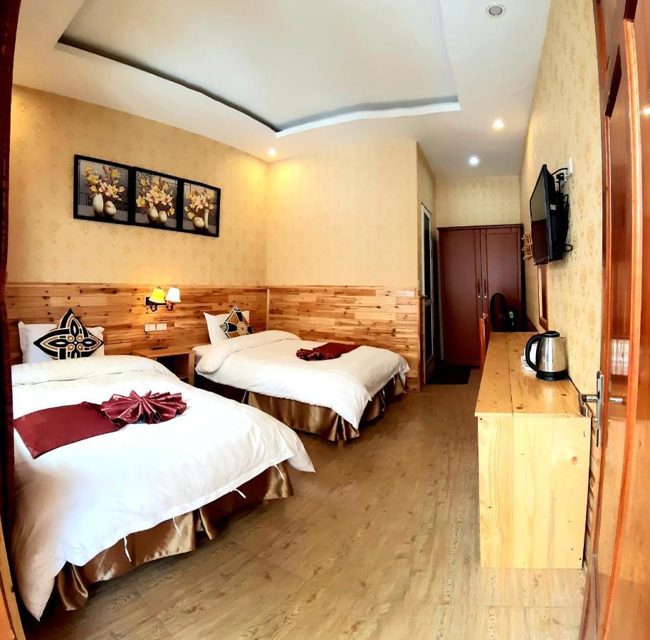Dang Khoa Garden Inn Homestay Sa Pa Luaran gambar
