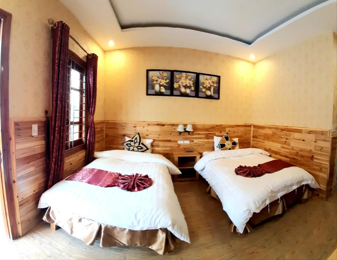 Dang Khoa Garden Inn Homestay Sa Pa Luaran gambar