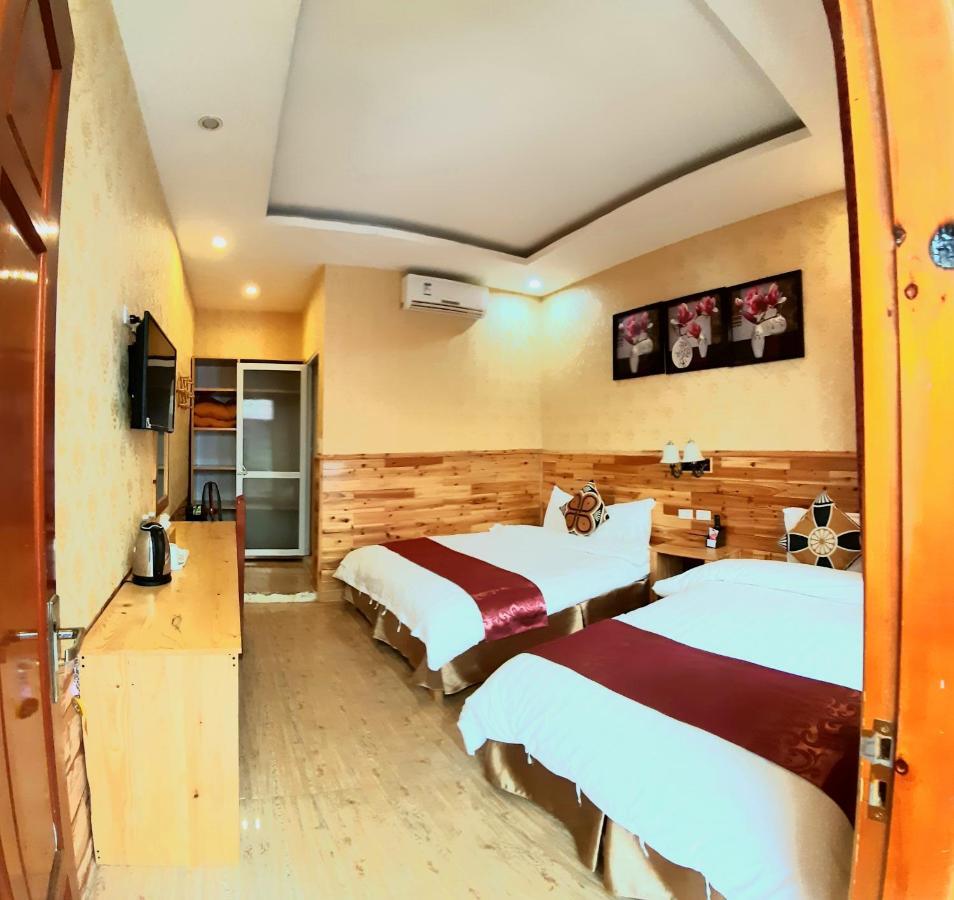 Dang Khoa Garden Inn Homestay Sa Pa Luaran gambar