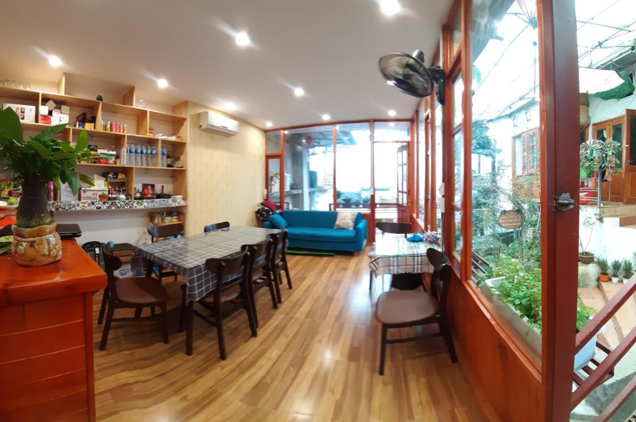 Dang Khoa Garden Inn Homestay Sa Pa Luaran gambar