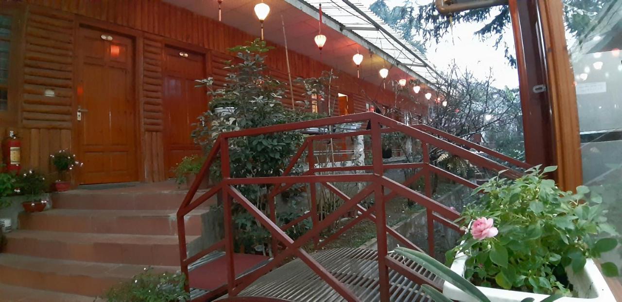 Dang Khoa Garden Inn Homestay Sa Pa Luaran gambar