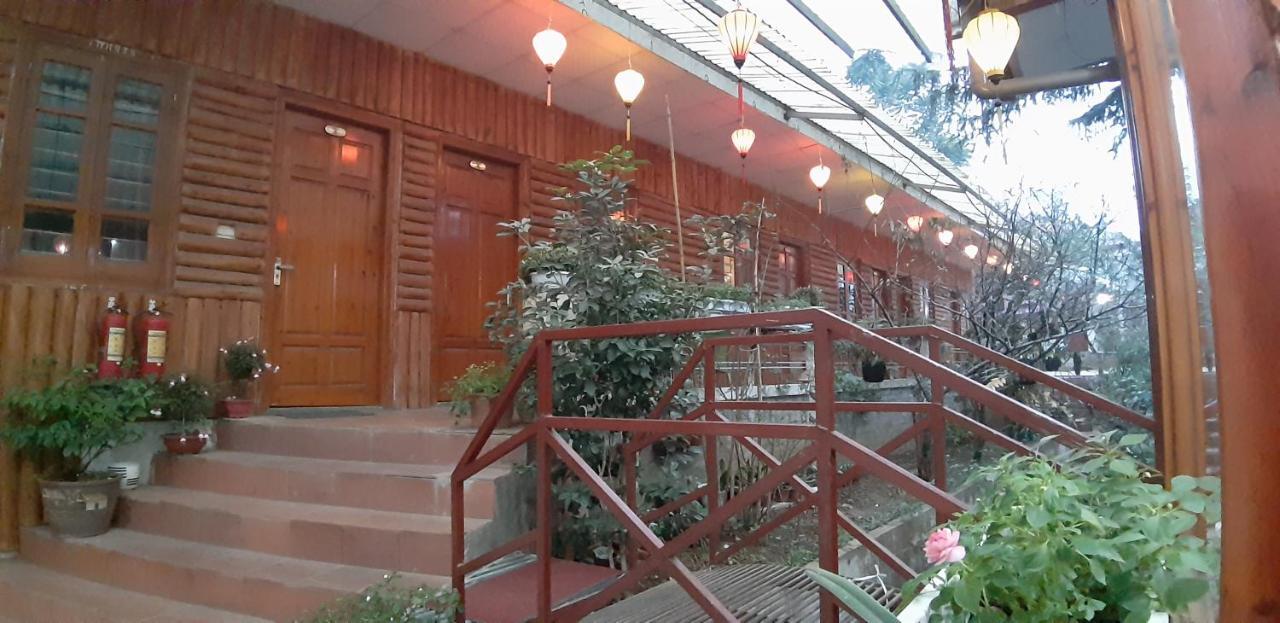 Dang Khoa Garden Inn Homestay Sa Pa Luaran gambar