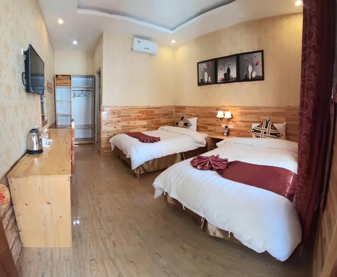 Dang Khoa Garden Inn Homestay Sa Pa Luaran gambar