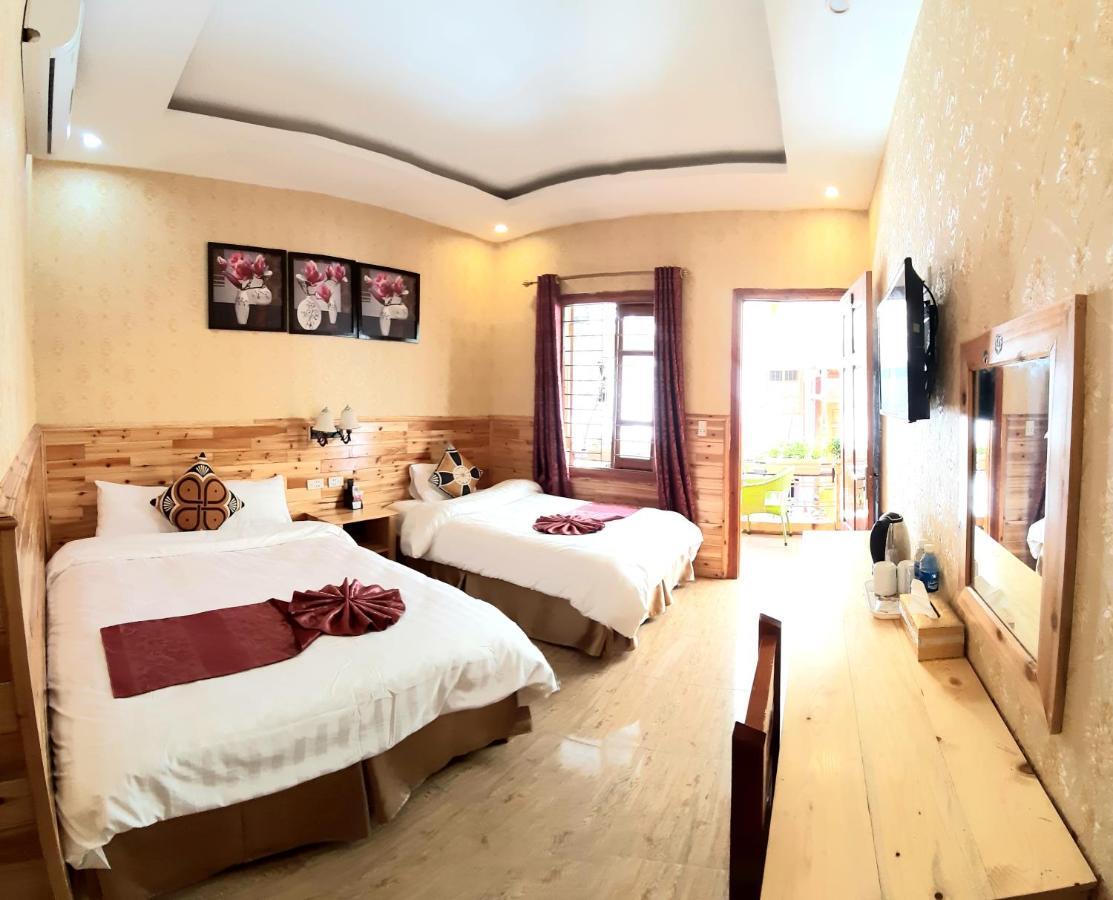 Dang Khoa Garden Inn Homestay Sa Pa Luaran gambar
