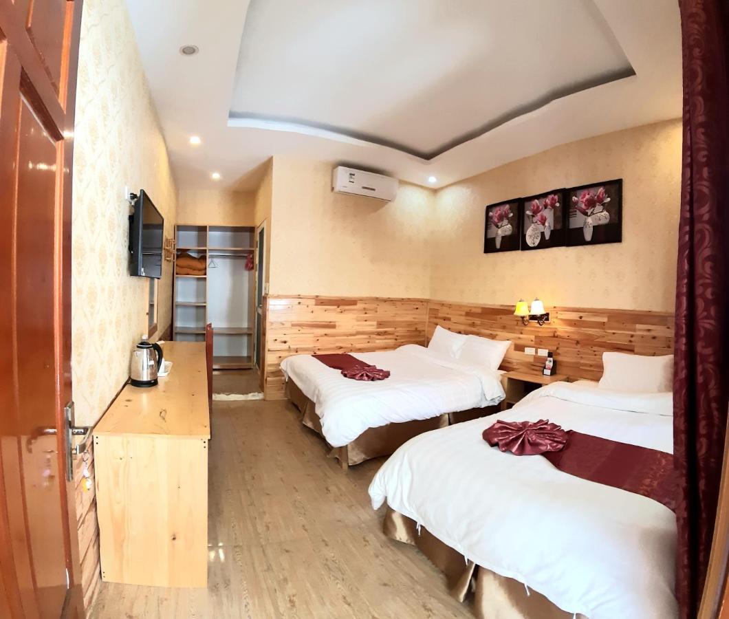 Dang Khoa Garden Inn Homestay Sa Pa Luaran gambar