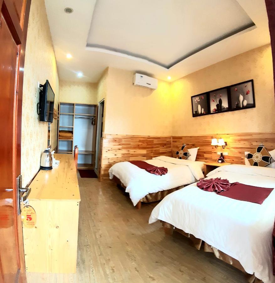 Dang Khoa Garden Inn Homestay Sa Pa Luaran gambar