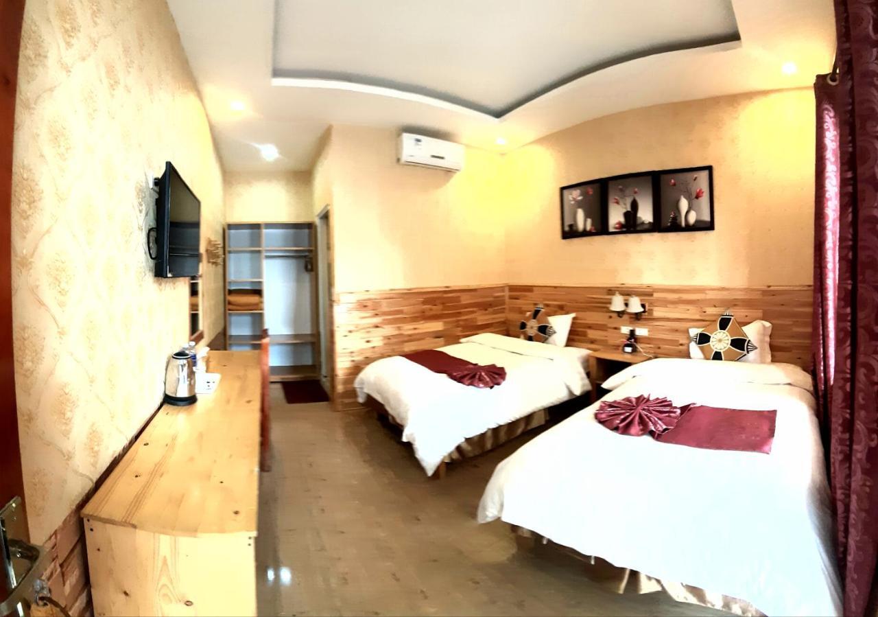 Dang Khoa Garden Inn Homestay Sa Pa Luaran gambar