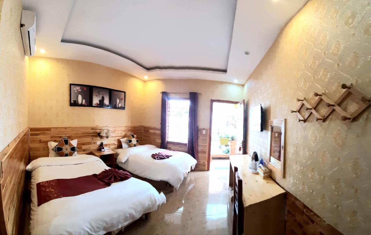 Dang Khoa Garden Inn Homestay Sa Pa Luaran gambar
