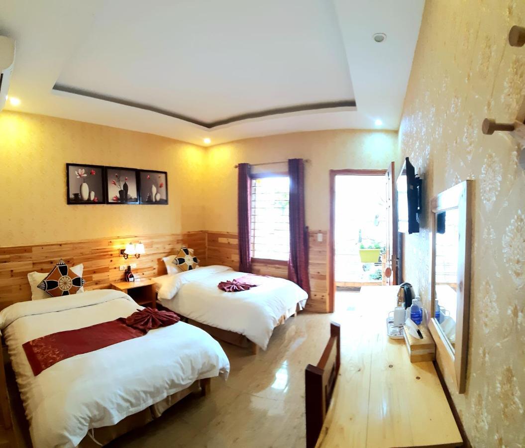 Dang Khoa Garden Inn Homestay Sa Pa Luaran gambar