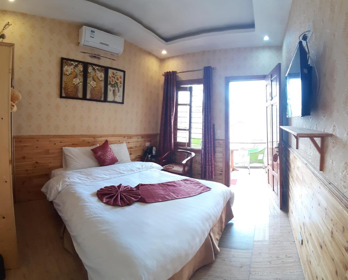 Dang Khoa Garden Inn Homestay Sa Pa Luaran gambar