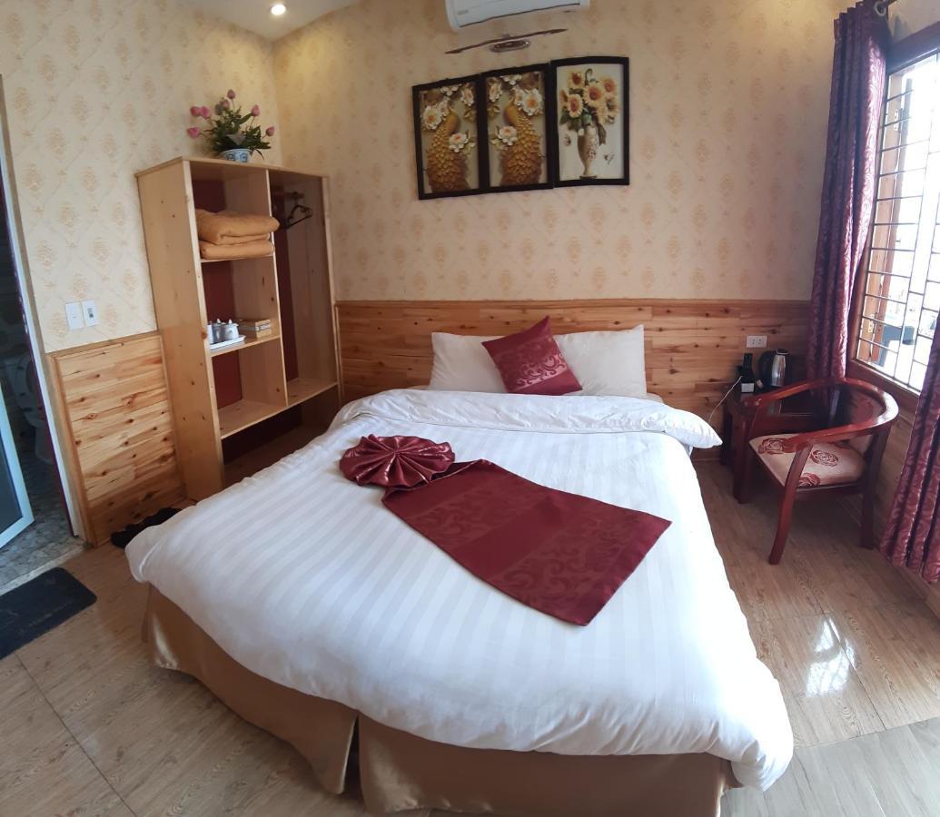 Dang Khoa Garden Inn Homestay Sa Pa Luaran gambar