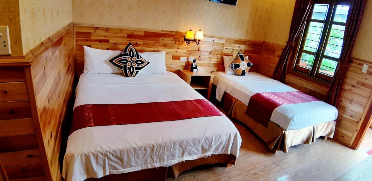 Dang Khoa Garden Inn Homestay Sa Pa Luaran gambar