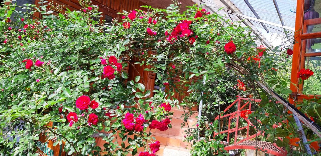 Dang Khoa Garden Inn Homestay Sa Pa Luaran gambar